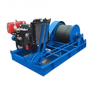 Electric Winch