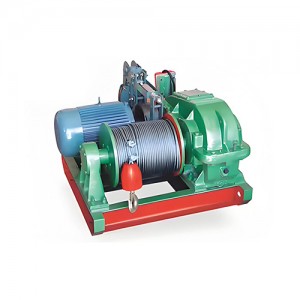 Electric Winch