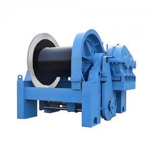 Electric Winch