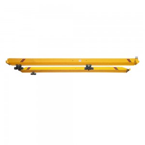 FEM Standard Single Girder Overhead Crane