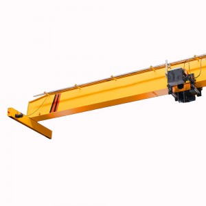 FEM Standard Single Girder Overhead Crane