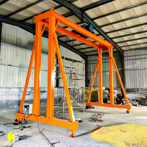 Portable Gantry Crane