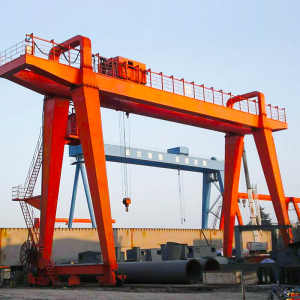 Double Girder Gantry Crane