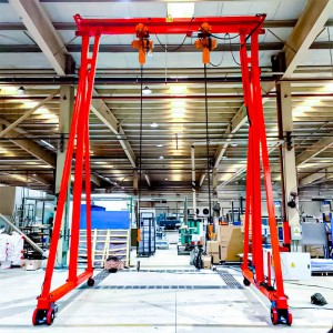 Portable Gantry Crane