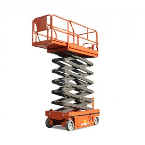 Electric Scissor Lift Platform