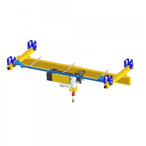 Underslung Single Girder Overhead Cranes