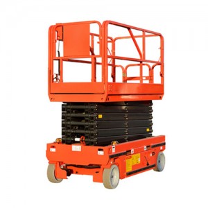 Electric Scissor Lift Platform