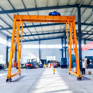 Portable Gantry Crane