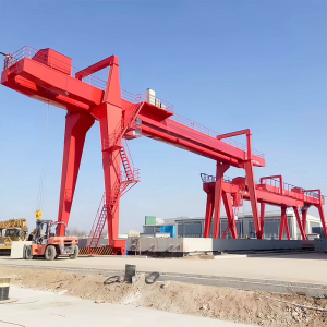 Double Girder Gantry Crane