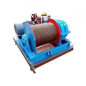 Electric Winch