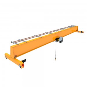 FEM Standard Single Girder Overhead Cran