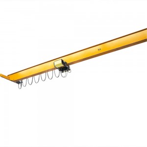 FEM Standard Single Girder Overhead Crane