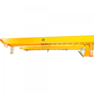 FEM Standard Double Girder Overhead Crane