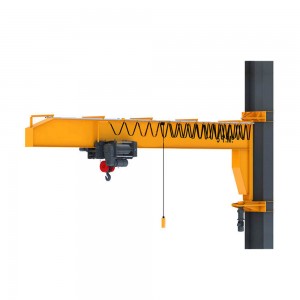 Wall Mounted Jib Crane