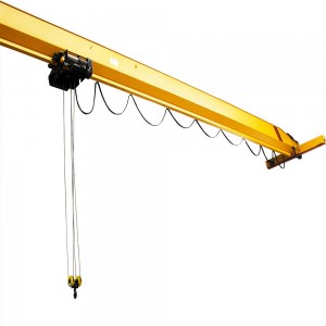 FEM Standard Single Girder Overhead Crane