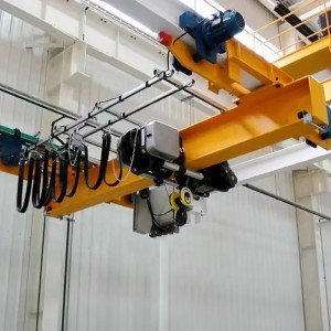 Underslung Single Girder Overhead Cranes