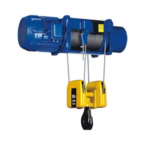 Electric Wire Rope Hoist