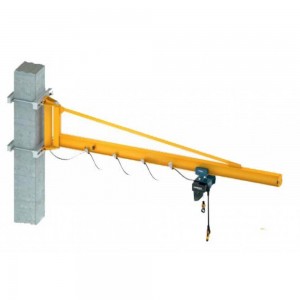 Wall Mounted Jib Crane