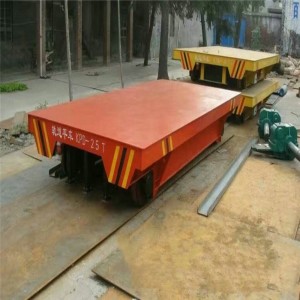 Battery-Powered Transfer Carts