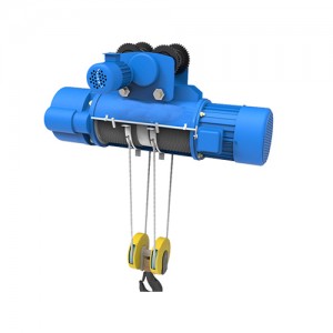 Electric Wire Rope Hoist