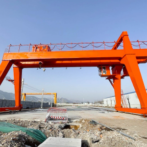 Double Girder Gantry Crane