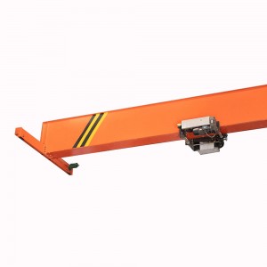 FEM Standard Single Girder Overhead Crane