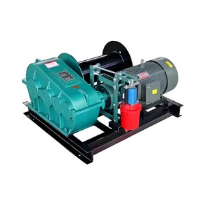 Electric Winch