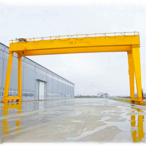 Double Girder Gantry Crane