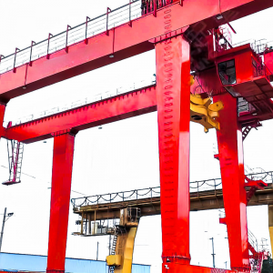 Double Girder Gantry Crane