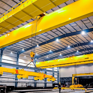 FEM Standard Double Girder Overhead Crane