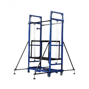 Electric Scaffolding Lifting Platform