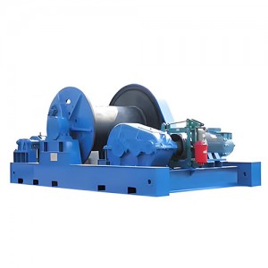 Electric Winch