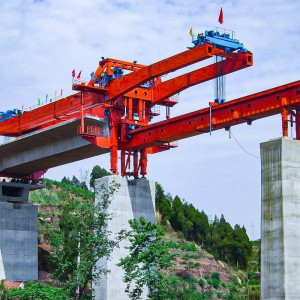 Bridge Girder Launcher