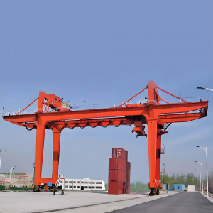 Double Girder Gantry Crane